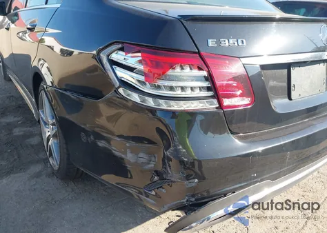 2016 Mercedes-Benz E 350 from USA, damaged, VIN WDDHF5KB6GB249095